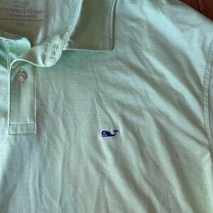 Lacoste Men's Lime Green Polo Shirt